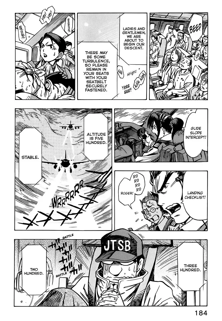 Captain Alice Chapter 6 31